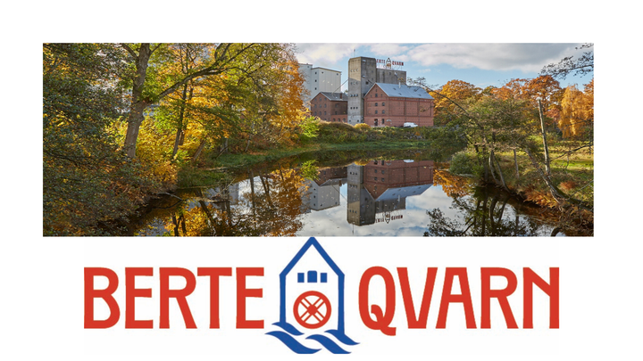 Berte Qvarn ny partner i FullkornsFrämjandet
