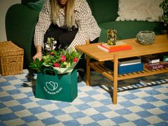 Överraskningskasse Blommor