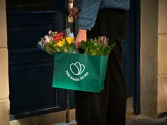 Överraskningskasse Blommor