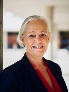 Caroline Drabe, vd, Riksförbundet M Sverige