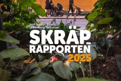 Idag släpper Håll Sverige Rent Skräprapporten 2025 - senaste nytt om skräpläget i Sverige.