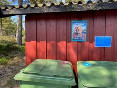 Genom kommunikation, fler insamlingskärl och insatser med det lokala näringslivet är målet att skapa en pantmodell som kan inspirera hela skärgården.