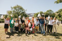 Den 21 september, i samband med den internationella FN-dagen World Cleanup Day, går hela Sverige ut för att plocka skräp.