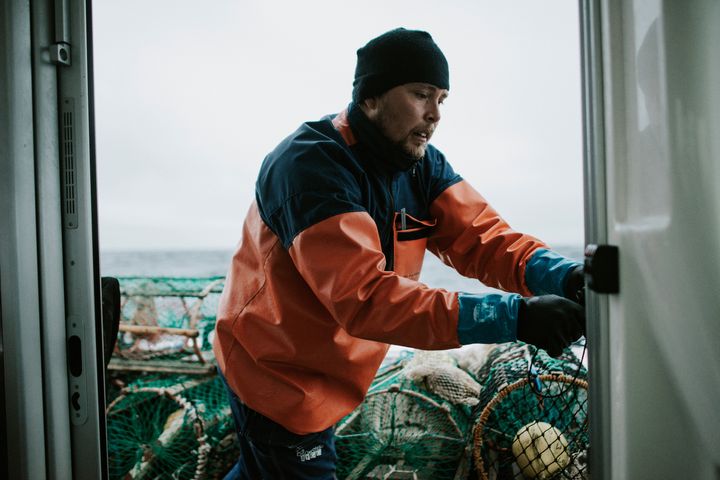 När hummersäsongen startar är det framför allt fritidsfiskare som ger sig ut för att fånga havets läckerhet.