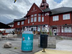 Sandhamn visar vägen för skärgårdspantning.