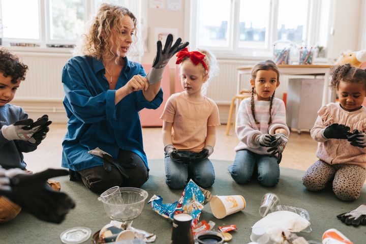 Den 11 november firas Hållbarhetsdagen – årets största dag för att uppmärksamma hur barn och unga runt om i Sverige arbetar för en hållbar framtid.