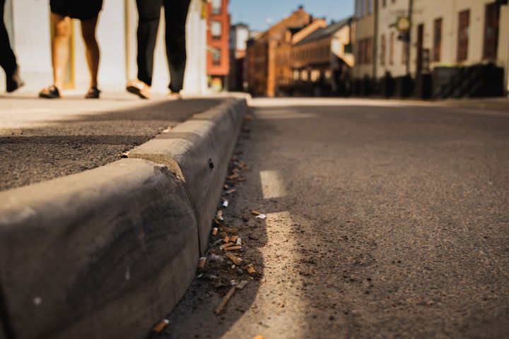 Varje år utser Håll Sverige Rent den kommun som bäst arbetat förebyggande mot nedskräpning under året.