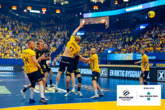 Håll Sverige Rent och Handbolls-EM 2026 inleder ett nytt samarbete.