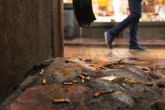 Kommunerna lägger hundratals miljoner kronor varje år på att städa upp skräpet.