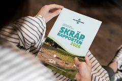 Skräprapporten 2026