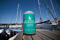 Pantkärl finns nu utplacerade på 20 öar runt om i Stockholms skärgård