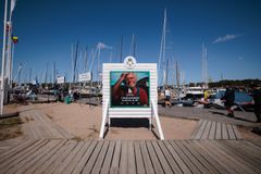 Stor skärgårdssatsning uppmärksammas på Sandhamn under Gotland Runt 26 juni