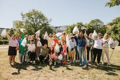 Den 20 september, i samband med FN:s internationella World Cleanup Day, går människor över hela Sverige ut för att plocka skräp.