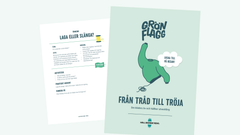 Håll Sverige Rent lanserar nu Från tråd till tröja, ett nytt undervisningsmaterial som ska ge barn och unga kunskap om klädernas hela livscykel och inspirera till mer hållbara val.