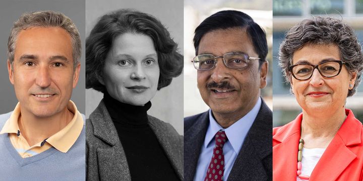 Pol Antràs, professor vid Harvards universitet, Iana Dreyer, chefredaktör för Borderlex, Vinod K. Aggarwal, professor vid Kaliforniens universitet, Berkeley, Arancha González Laya, Spaniens tidigare utrikes- och EU-minister och stabschef åt före detta WTO:s generaldirektör hör till talarna.