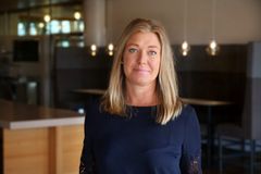 Försäkringsbolaget Ifs personskadechef, Jenny Grimstig