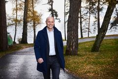 Morten Thorsrud, CEO of If P&C Insurance. This year’s third quarter included a major milestone for If's Danish operations; Sampo completed its offer to acquire all outstanding shares in Topdanmark.