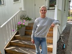 Jenny Rudslätt, försäkringsexpert på If