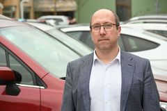 Johan Granholm, motorexpert på If