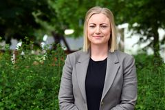 Frida Wedin, motorexpert på If.