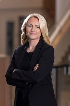 Frida Wedin, Fordonsförsäkringsspecialist If