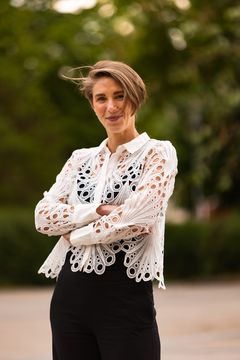 Sara Aschan, Skadechef på If