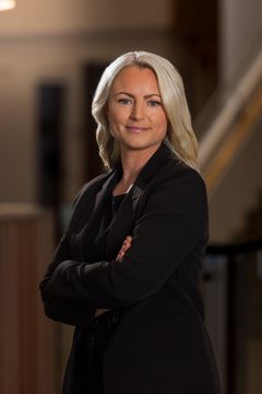 Frida Wedin, fordonsförsäkringsspecialist If