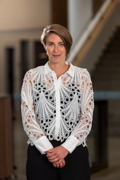 Sara Aschan, Skadechef på If