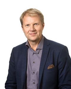 Niclas Lamberg, IT-direktör Trafikverket. Foto: Patrik Lindström.