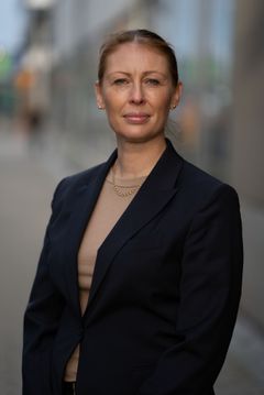 Malou Klock Strömgren, Regionchef väst, verksamhetsområde Trafik på Trafikverket.