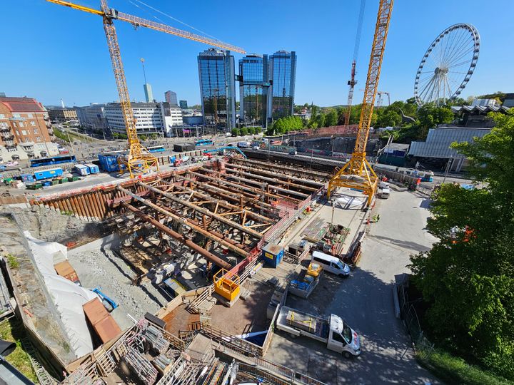 Västlänken Korsvägen