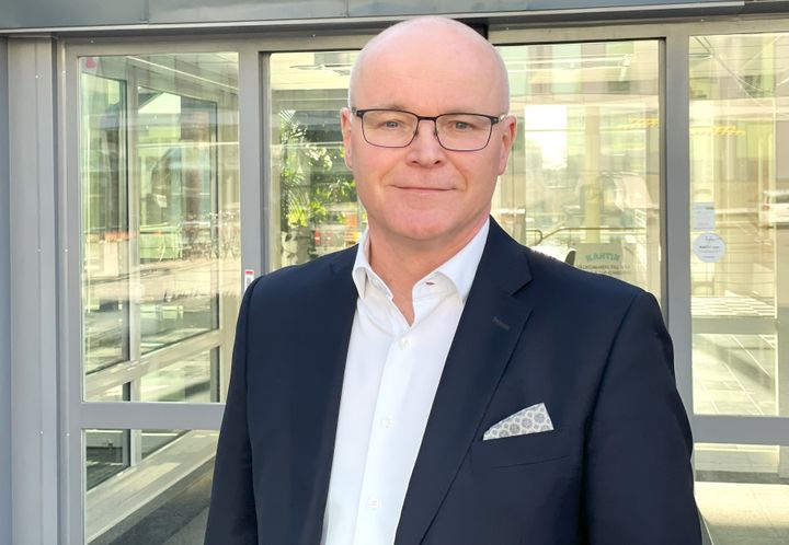 – Järnvägen lockar mer än någonsin, resorna har dubblats på 30 år. Under 2026 planerar vi för ännu mer trafik och fler arbeten än någonsin för att rusta upp järnvägen, säger Mats Berlin, avdelningschef Trafikverket. Foto: Trafikverket