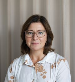 Anna Wildt-Persson, regional direktör för Trafikverkets Södra region.