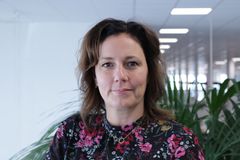 Helena Werre tillförordnad regional direktör Mellersta regionen Trafikverket Foto Trafikverket