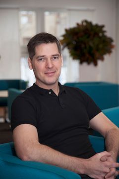 Magnus Lindgren, Foto: Trafikverket