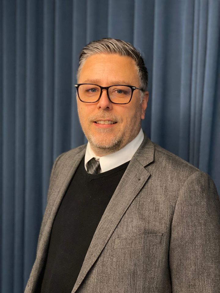 Peter Bernström - ny regional direktör för Sydöstra regionen