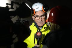 Roberto Maiorana, generaldirektör Trafikverket. Foto: Trafikverket