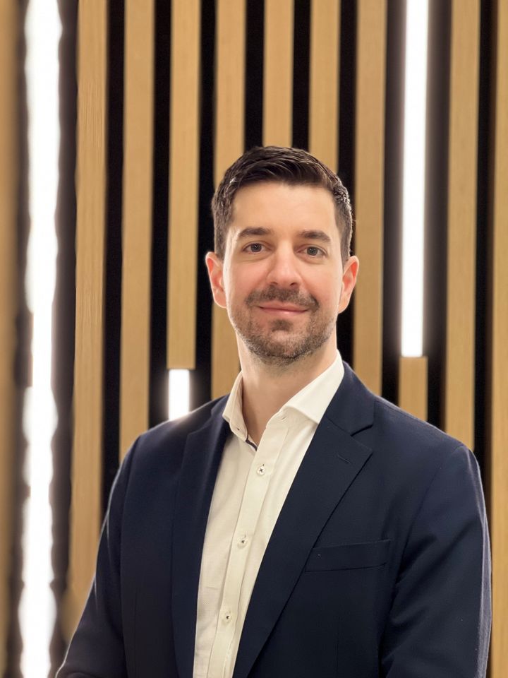 Charlie Dib, enhetschef vägunderhåll Trafikverket Västra regionen