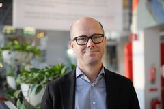 Jonas Eliasson, måldirektör tillgänglighet, Trafikverket. Foto: Trafikverket