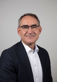 Roberto Maiorana, generaldirektör, Trafikverket. Foto: Trafikverket.