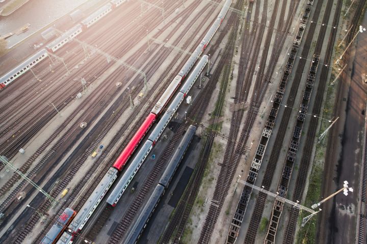 Fler tåg och banarbeten än någonsin nästa år  – Trafikverkets tågplan för 2026 fastställd. Foto: Kentaroo Tryman.