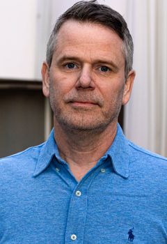 Peter Jonsson, presskommunikatör Trafikverket