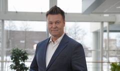 Thomas Andersson, avdelningschef Trafikverket. Foto: Trafikverket