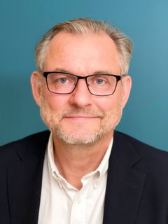 Magnus Sjöberg, programchef för Ostlänken