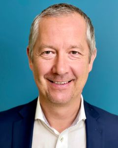 Patrick Guné, verksamhetsområdeschef Trafikverket Stora Projekt