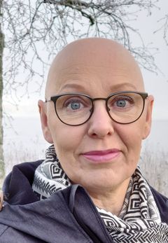 Helena Rådbo, senior sakkunnig plankorsningar, Trafikverket. Foto: Trafikverket.