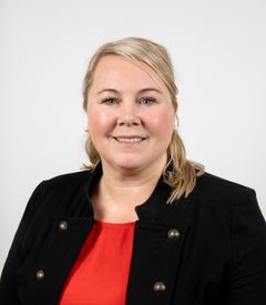 Anna Ericsson trafikdirektör Trafikverket Foto: Trafikverket