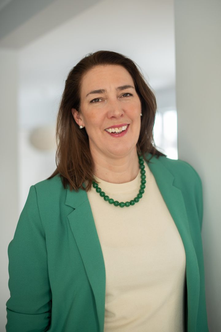 Tyra Wikström, ny regional direktör för Trafikverkets Östra region