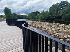 Faunapassage Falkenberga Foto: Anneli Rosendahl