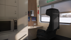 Sveriges nya nattåg.